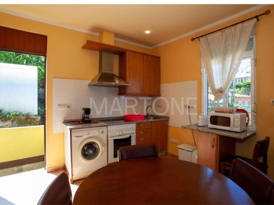 Вилла Casa Vacacional Vigo Planta Alta Экстерьер фото