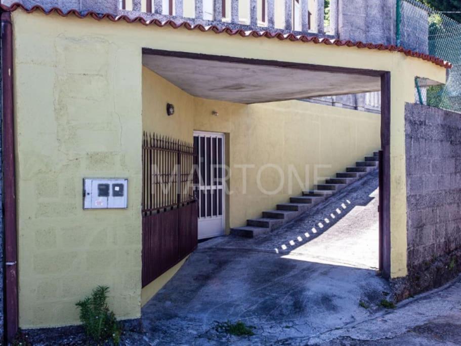 Вилла Casa Vacacional Vigo Planta Alta Экстерьер фото