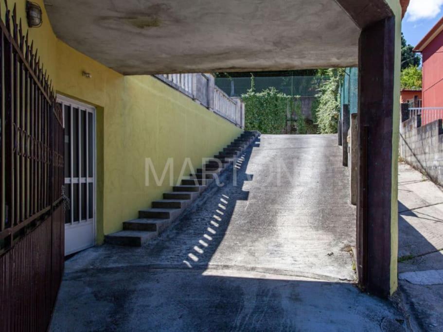 Вилла Casa Vacacional Vigo Planta Alta Экстерьер фото