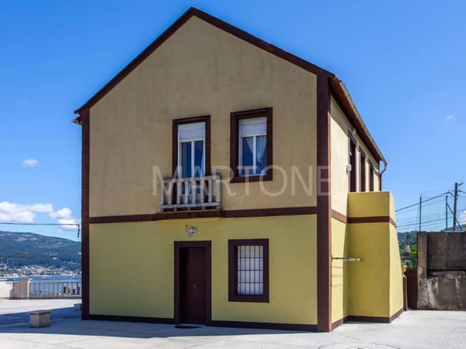 Вилла Casa Vacacional Vigo Planta Alta Экстерьер фото