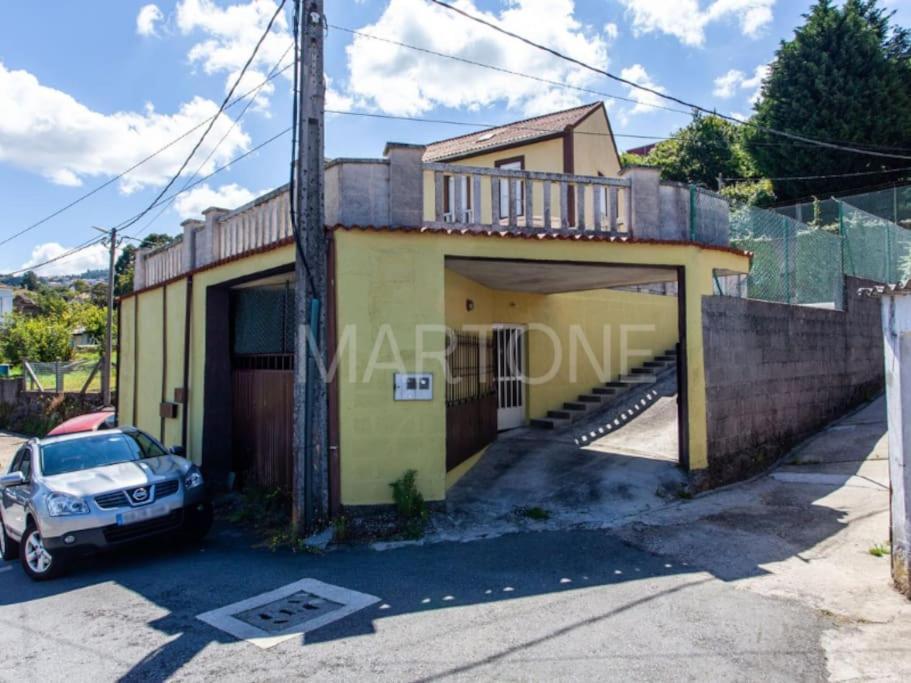 Вилла Casa Vacacional Vigo Planta Alta Экстерьер фото