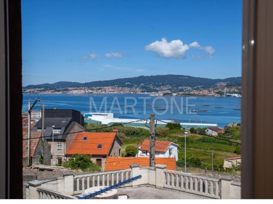 Вилла Casa Vacacional Vigo Planta Alta Экстерьер фото